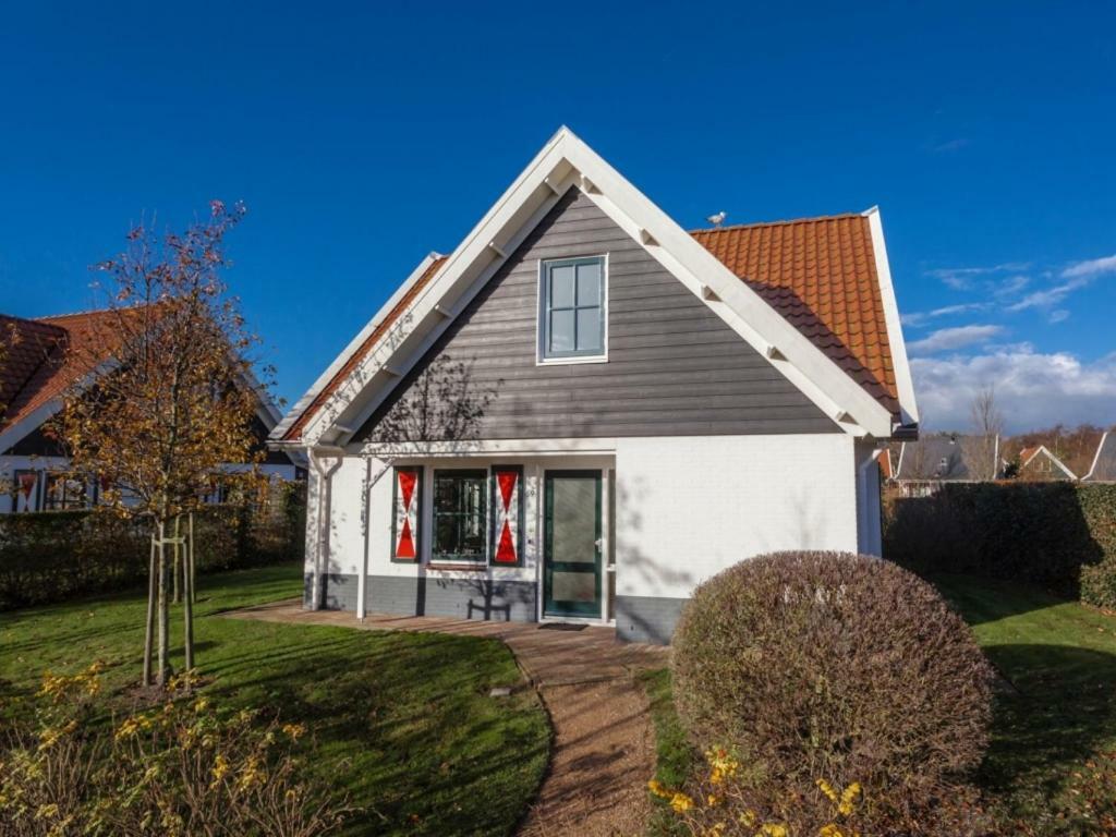 Landal Duinpark 'T Hof Van Haamstede Hotel Burgh-Haamstede Exterior photo